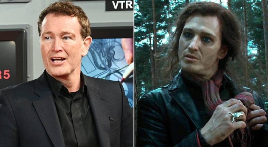 Ünlü oyuncu Nick Moran, ciddi bir kaza geçirdi