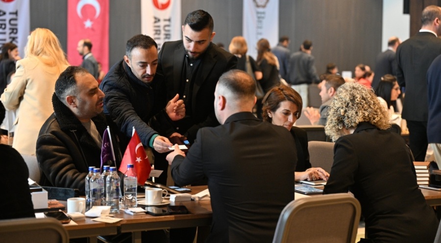 Bursa Business School, 140'ı aşkın seyahat acentesini konuk etti