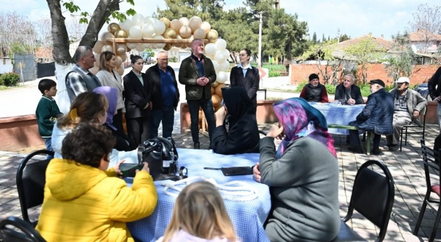 Karacabey Belediyesi'nden kadın girişimcilere destek