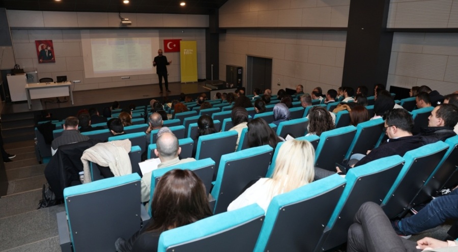 Nilüfer'de "Kamu İhale Mevzuatı" eğitimi verildi