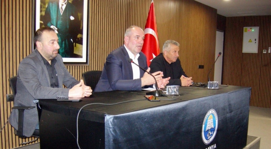 Bursa'nın Mudanya ilçesinde yeni küçük sanayi sitesi için ilk adım atıldı