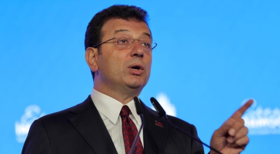 Ekrem İmamoğlu: Milletçe bir ve birlikte olmak zamanıdır