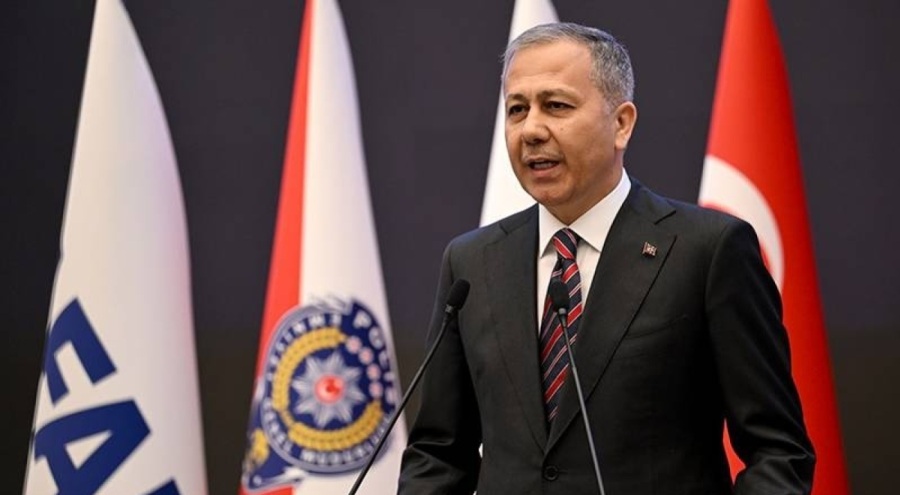 Bakan Yerlikaya'dan FETÖ operasyonuna ilişkin açıklama