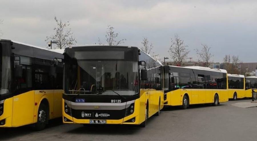 Özel halk otobüsleri kontak kapatmaya hazırlanıyor