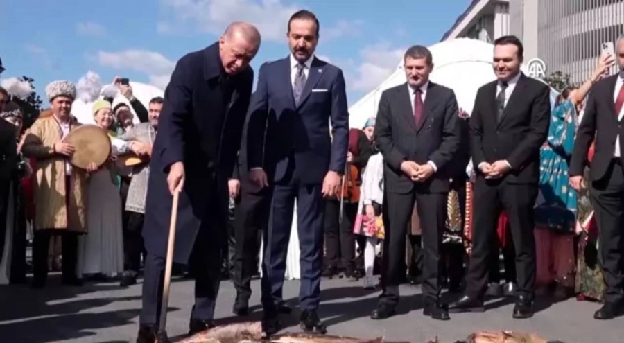 21 Mart'ın resmi tatil ilan edilmesi için kanun teklifi verildi