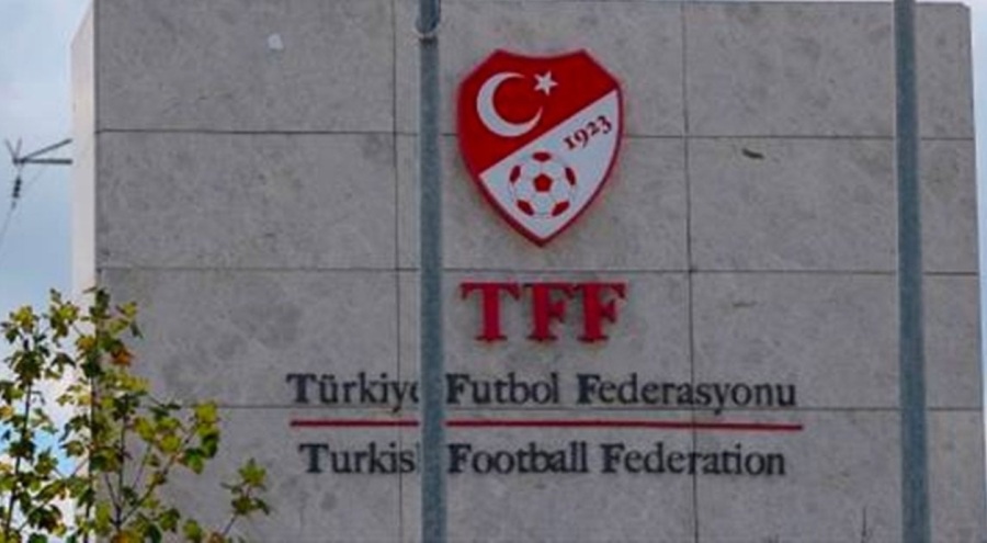 TFF'de olağanüstü toplantı
