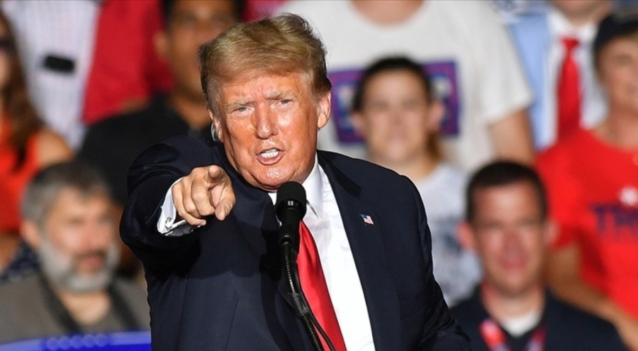 Trump'tan İran'a: Nükleer silah hayalinden vazgeçmeli, yoksa sert yanıtla karşı karşıya kalacak