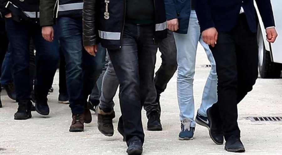 Terör örgütlerine yönelik soruşturmalarda 24 şüpheli yakalandı
