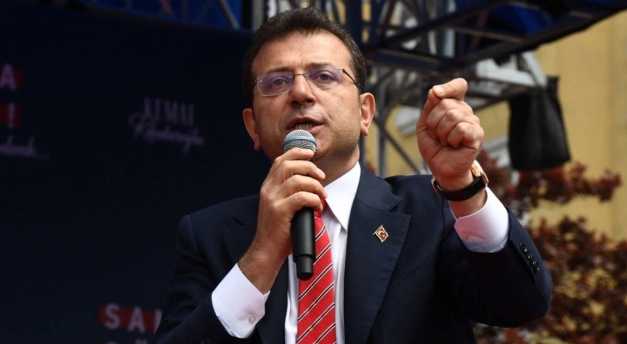 Ekrem İmamoğlu Erdoğan'a seslendi: Yeter sürekli aldatıldığınız
