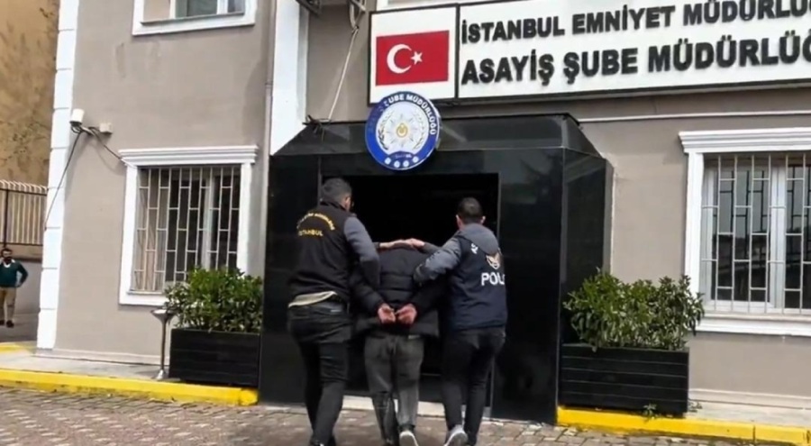 Bakan Yerlikaya duyurdu: Ahmet Minguzzi'nin mezarının tahrip edilmesiyle ilgili bir şüpheli gözaltında