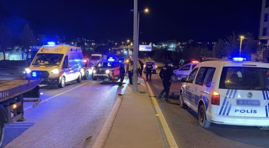 Feci kazada 12 yaşındaki çocuk yaşamını yitirdi!