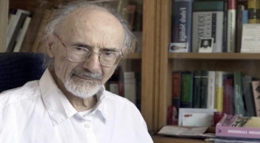Prof. Dr. Teo Grünberg hayatını kaybetti
