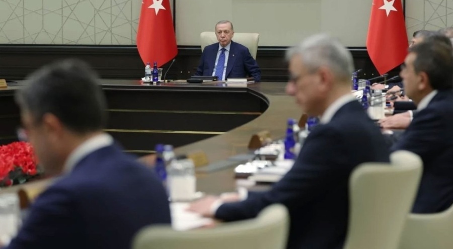 Kabine bugün toplanıyor!