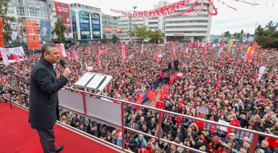 CHP'den erken seçim hazırlığı