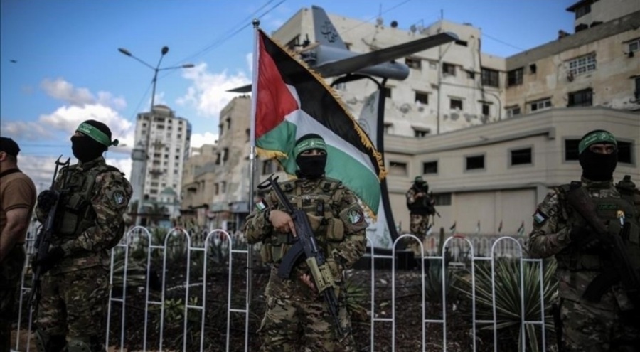 Hamas'tan net açıklama: Söz konusu olamaz