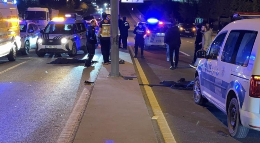 Feci kazada 12 yaşındaki çocuk can verdi