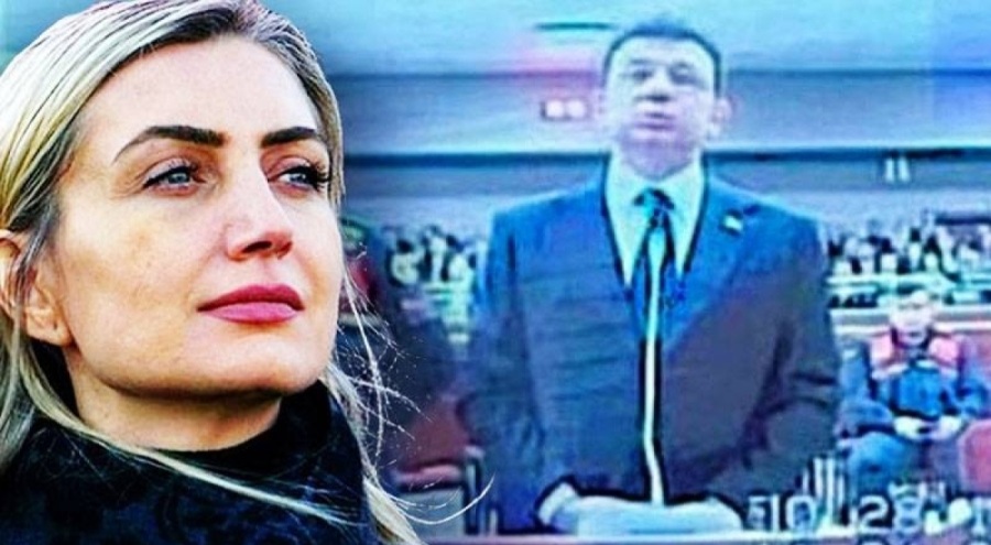 Dilek İmamoğlu: Eşim Ekrem'i hâkim karşısında görünce çok derin bir acı hissettim
