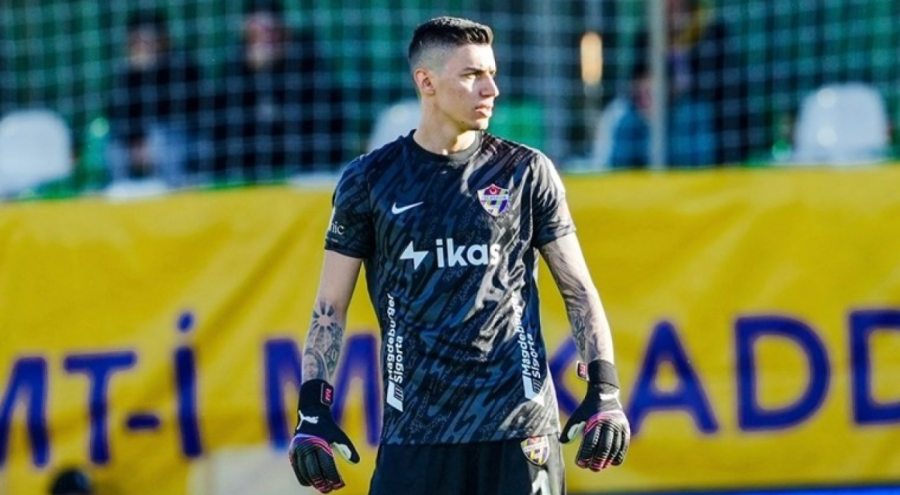 Eyüpspor'dan Berke Özer ve Galatasaray açıklaması