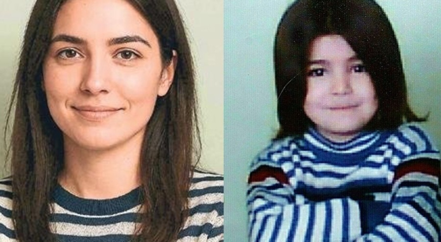 7 bin 300 gündür kayıp! İlayda yapay zeka fotoğrafıyla aranıyor