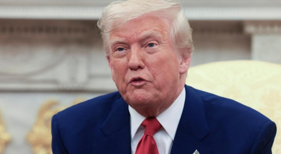 Trump, iklim dostu projeler için ayrılan fonu iptal etti