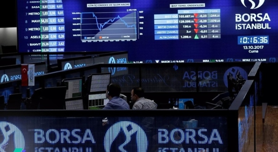 Borsa güne yükselişle başladı