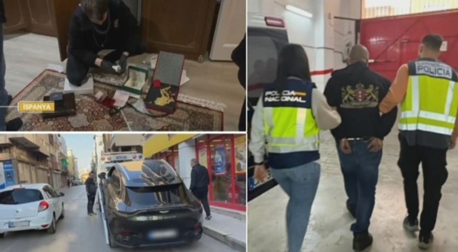 Uluslararası suç örgütlerine dev operasyon: 13 milyar liralık malvarlığına el konuldu