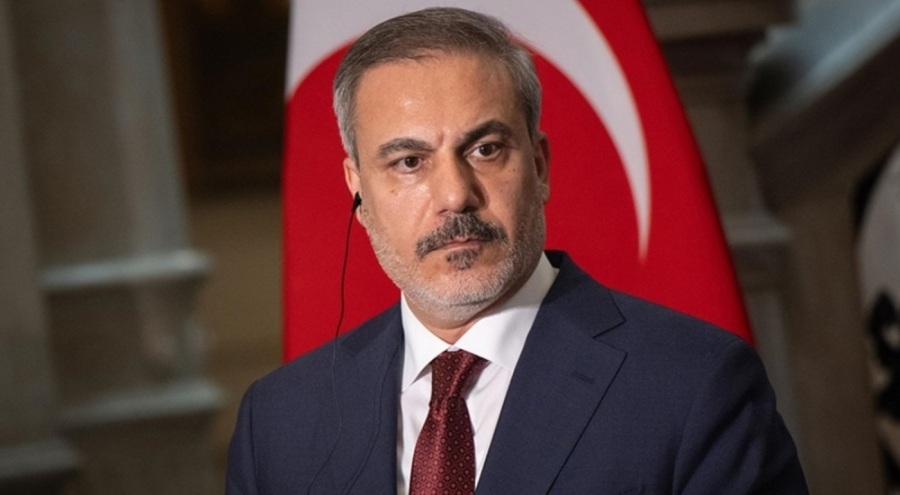 Bakan Fidan, ABD'li mevkidaşı ile "İran tehdidini" görüştü
