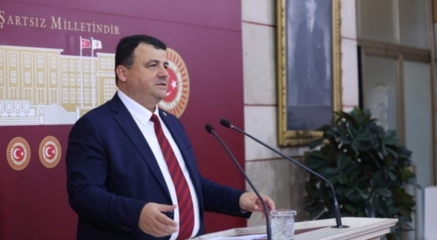 Bursa Milletvekili Öztürk'ten kirada tavan fiyat için kanun teklifi