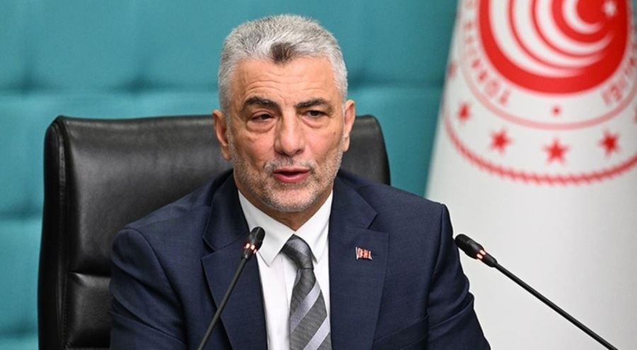 Ticaret Bakanı Ömer Bolat, Suriye'yi ziyaret edecek