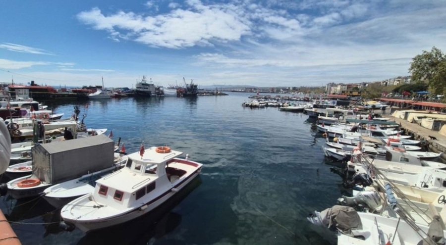 Marmara Denizi'nde av yasağı başladı