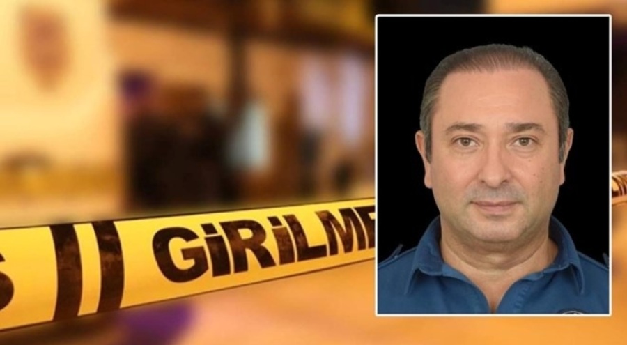 Kavga ihbarına giden polis memuru yaşamını yitirdi