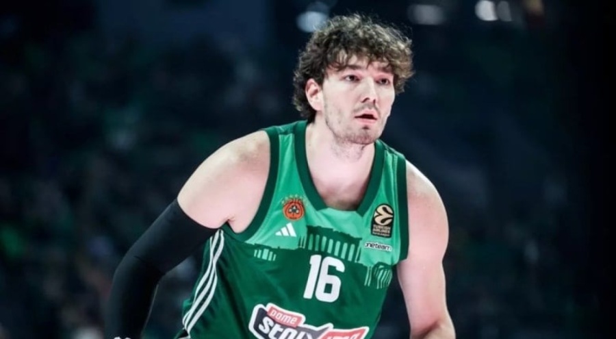 Milli basketbolcu Cedi Osman'dan iki yıllık imza