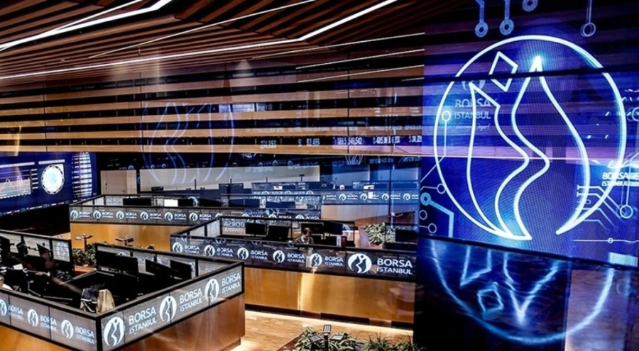 Borsa günün ilk yarısında yükseldi