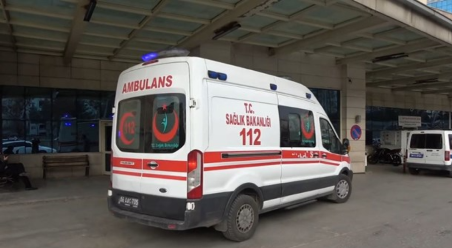 Yüksekten düşen işçiden acı haber