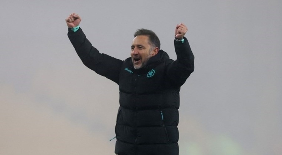 Premier Lig'e Vitor Pereira damgası
