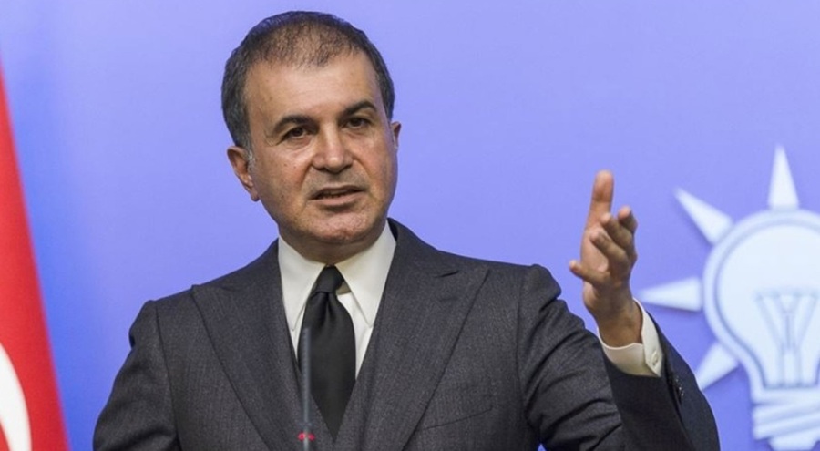 Ömer Çelik'ten Özgür Özel'e: Bu siyasi muhalefet değil, sadece marjinal bir siyaset