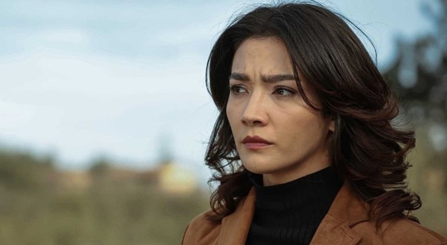 Aybüke Pusat'ın tiyatro oyunu da iptal edildi