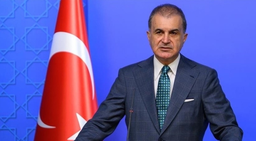 AK Parti'den Sırrı Süreyya Önder'e geçmiş olsun mesajı