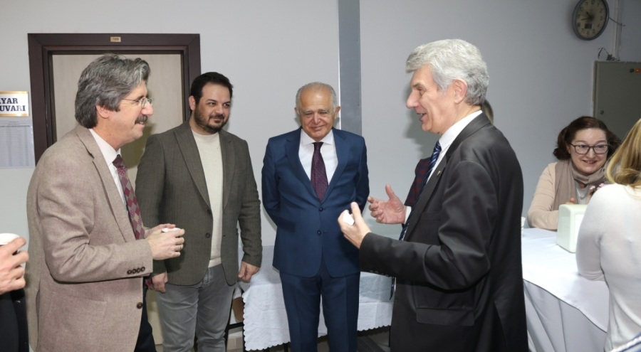 Uludağ Tematik Kahve Günleri'nin ilki "Yapay Zeka" vizyonuyla yapıldı