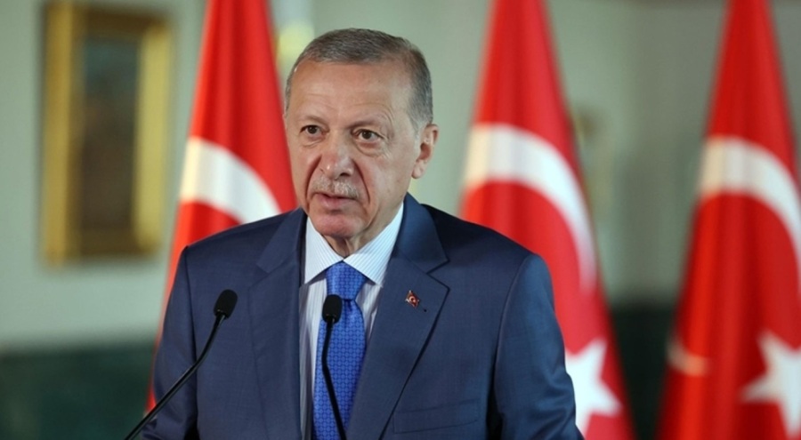 Cumhurbaşkanı Erdoğan, Musevilerin Hamursuz Bayramı'nı kutladı