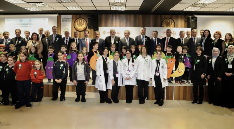 Bursa İl Mill&icirc; Eğitim Müdürlüğü, "Sağlıklı Beslenme Yolculuğum"u başlattı