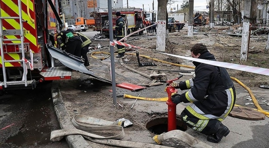 Rusya: Ukrayna'ya ait 71 İHA'yı gece vurduk