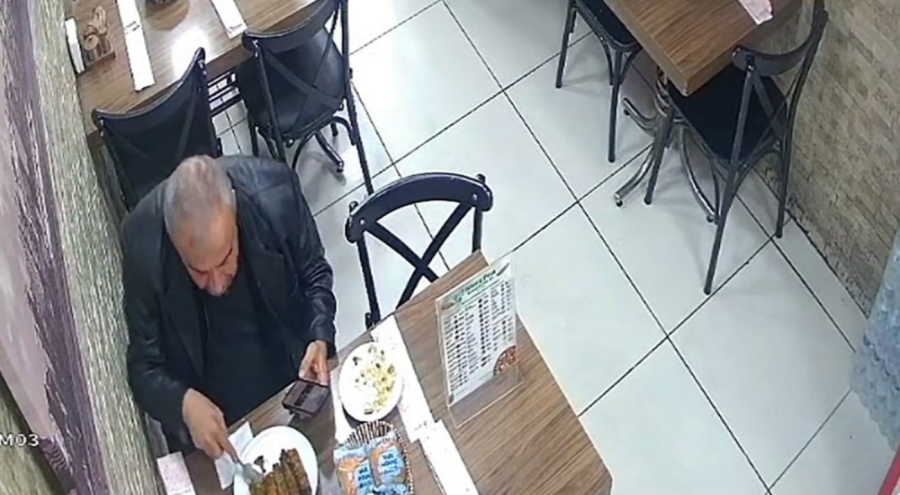 Sırrı Süreyya Önder'in rahatsızlanmadan önce yemek yediği lokantanın sahibi konuştu: Biraz durgundu