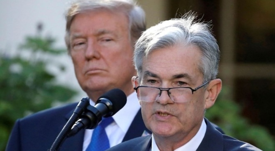 Donald Trump'tan Fed'e faiz tepkisi: Powell'ın görevinin sonlanmasını iple çekiyorum