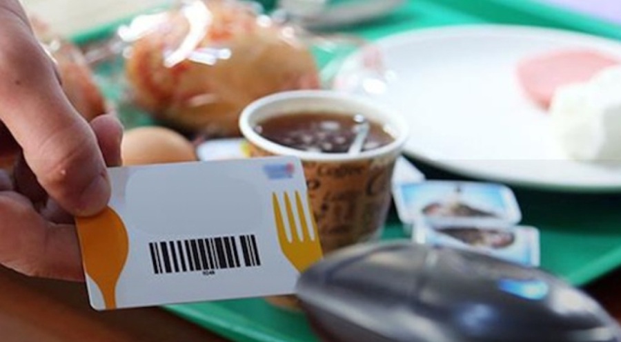 Yemek kartıyla market alışverişine sınır geliyor