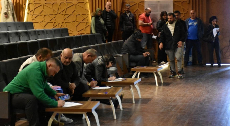 Gemlik Belediyesi'nden yeni bir istihdam buluşması