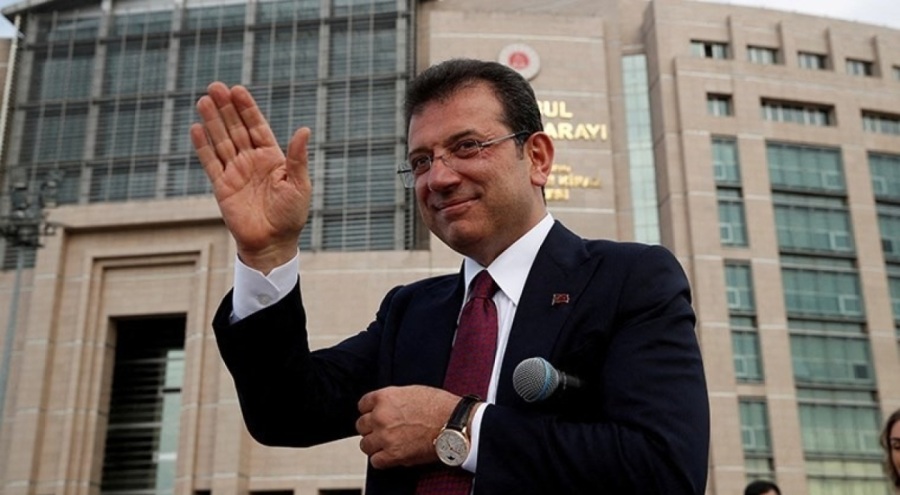 Ekrem İmamoğlu'nun tutukluluğuna 'devam' kararı