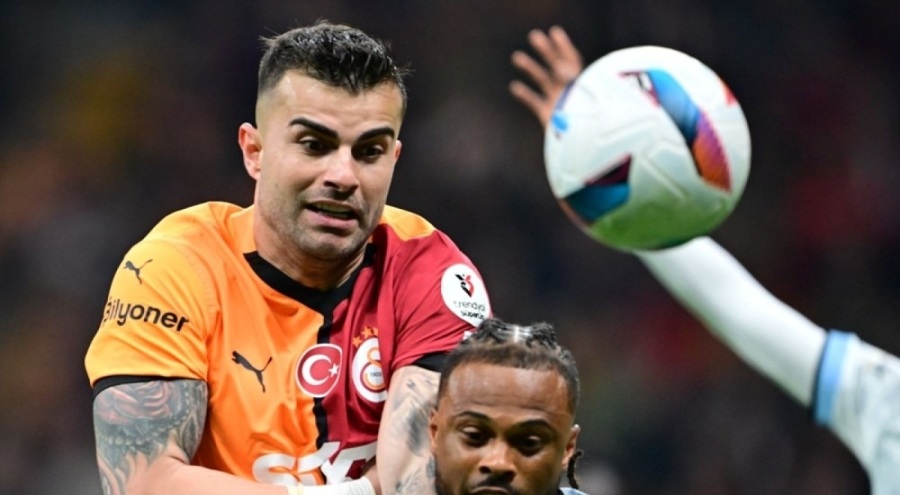 Galatasaray, Bodrum'u 2 golle geçti