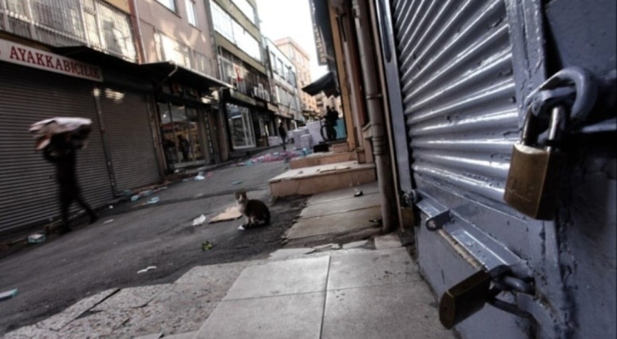 Kapanan şirket sayısı martta yüzde 12.3 arttı