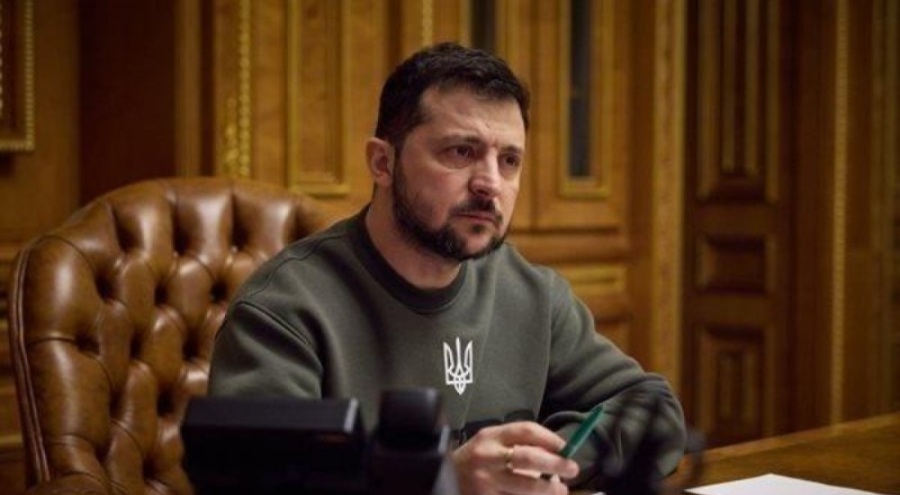 Zelenskiy'den Putin'in 'Paskalya ateşkesi' kararı ile ilgili açıklama